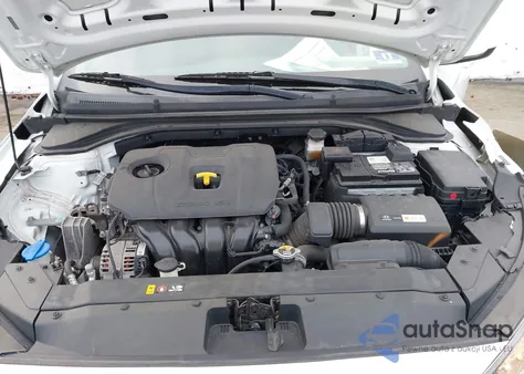 2019 Hyundai Elantra Se из США, поврежденный, VIN 5NPD74LF7KH472982